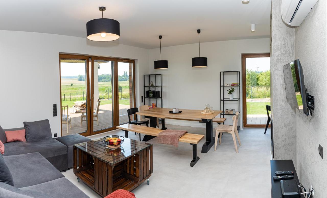 Villa Dwa Wiatry Trygort Exterior foto
