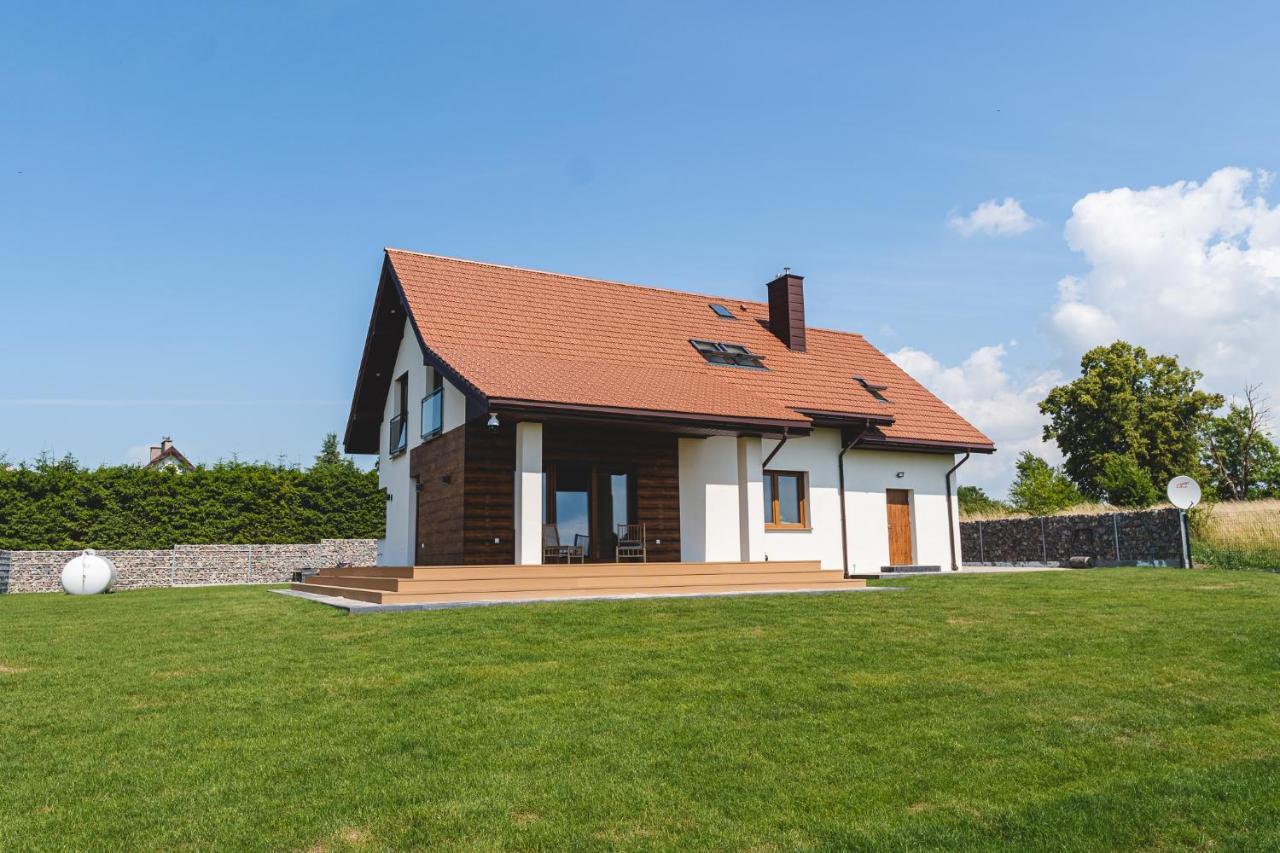Villa Dwa Wiatry Trygort Exterior foto