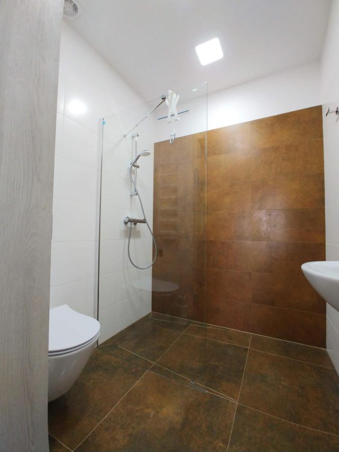 Villa Dwa Wiatry Trygort Exterior foto