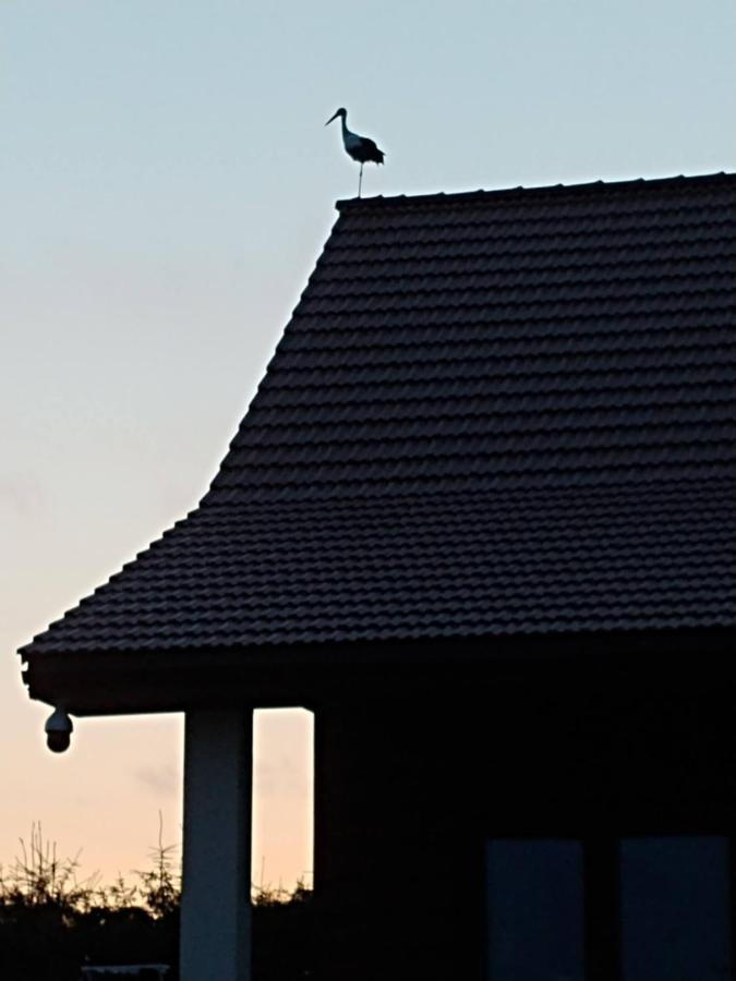 Villa Dwa Wiatry Trygort Exterior foto